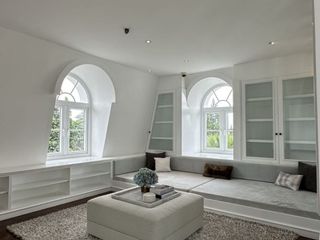 Rumah mewah onyx alam sutera furnish mewah