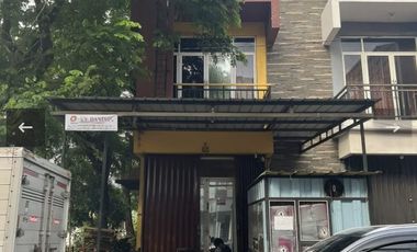 Dijual Murah Ruko Hoek 1M An Dikawasan Ramai Dikelilingi Banyak Apartemen Jakarta Barat