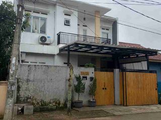 Dijual Rumah minimalis 2 lantai siap Huni di Legok Tangerang