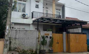 Dijual Rumah minimalis 2 lantai siap Huni di Legok Tangerang