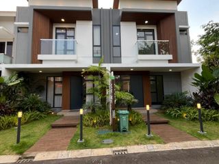 Rumah Baru 2 Lantai Full Smart Home di Bintaro, DP 0% Cicilan Mulai 7 Jutaan, Akses Strategis 15 Menit ke MRT Lebak Bulus - FREE PPN & Gratis Biaya