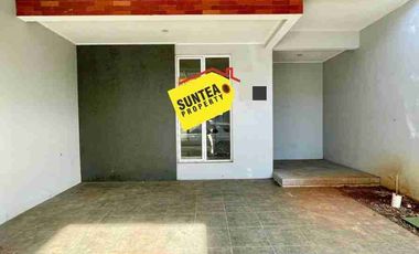 Rumah Jual Siap Huni di U Ville Bintaro