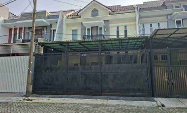 Dijual rumah Daan mogot baru, Cluster Jimbaran, 8x18, 144 m2, 3 lt, 4+1 kt, 3+1 km, shm