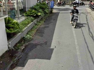Super Buc Tanah Elit 410M2 Raya Utama di Pererenan Dkt Pantai Jl5mtr
