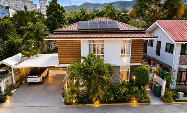 Fully Furnished Single-Detached House for Sale in Forest Hills, Banawa, Cebu City