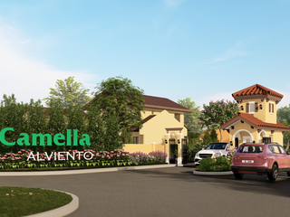 CAMELLA ALVIENTO | HOUSE & LOT FOR SALE IN GENERAL TRIAS, CAVITE