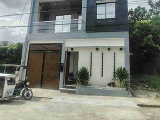4BR Modern House For Sale Lot Clean Title Bulacan