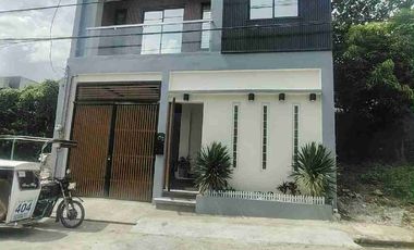 4BR Modern House w/ Mini Pool For Sale Lot Clean Title Bulacan