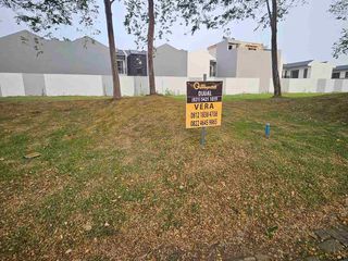 Jual tanah kavling di Jalan Boluevard Suvarna Padi 562m2