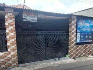 Dijual Rumah Murah dan Strategis di Jalan Nusa Indah Jakarta Timur, 92m, All In