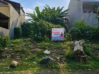 Tanah Dalam Komplek Cirendeu Hanya 4 KM ke stasiun MRT lebak bulus