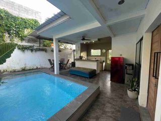 🏡✨ FOR RENT – VILLA MODERN FULLY FURNISHED DI CANGGU, BALI ✨🏡