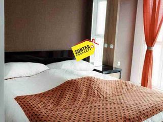 Apartemen Jual/Sewa Siap Huni di Casa De Parco BSD