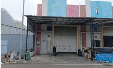 GUDANG SEDAYU BIZ PARK KALIDERES JAKARTA BARAT DIJUAL CEPAT