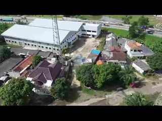 Jual Pabrik di Cibadak, Cikupa,
Tangerang - Banten.