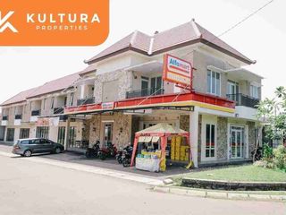 DI JUAL RUKO STRATEGIS 2 LANTAI - BSD - CISAUK TERJANGKAU.