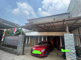 Dijual Rumah Semi Furnish dan Siap Huni Lokasi Bojongjati Depok