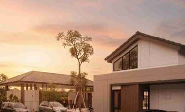 Beli rumah Gratis motor