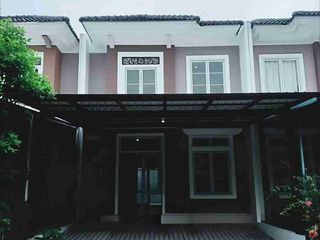 Dijual Rumah Siap Huni Cluster Michelia Gading Serpong