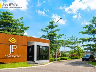 Apartment JP Type Studio Full Furnished Siap Huni Siap Sewa Dramaga Bogor