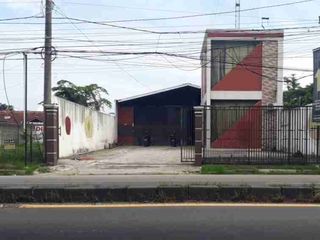 JUAL GUDANG DI JL RAYA BOGOR PONDOK UDIK BOGOR