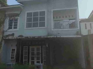 Dijual rumah murah di cluster Calgary deltamas,cikarang