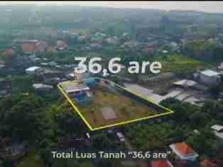 Hanya Hitung Tanah Villa Estetik Nusa Dua