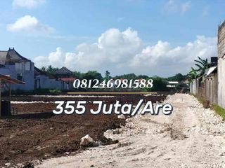 SALE KAVLING SHM 1 Are Kediri Tabanan