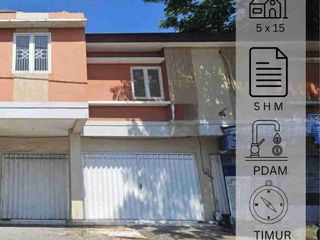 DIJUAL RUKO 2 LANTAI GUNUNG ANYAR SURABAYA