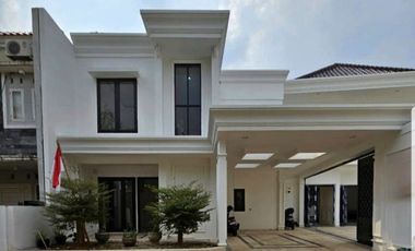 Rumah Di The 9 Residence Ciganjur Jagakarsa