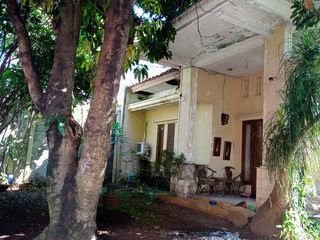 Rumah murah dan tanah luas di komp Angkasa Puri Jatiasih Bekasi