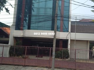 Jual Gedung Kantor 4 Lantai di Cideng gambir Jakarta Pusat