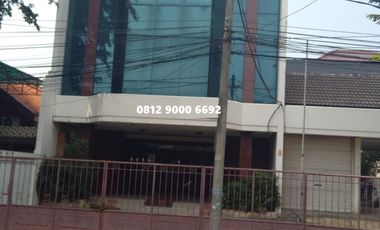 Jual Gedung Kantor 4 Lantai di Cideng gambir Jakarta Pusat