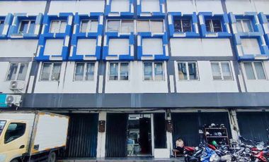 Ruko Gandeng 3 Unit Di Kelapa Gading Dekat Tol Strategis Siap Pakai 5 Lantai Luas Bangunan 789 M²