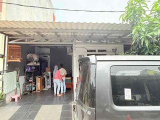 Dijual rumah siap huni puri beta 2 jalan kaki halte busway puri beta 2