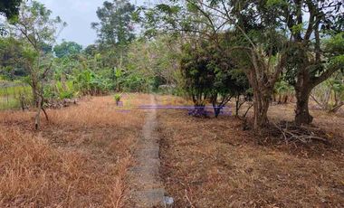 RIME COMMERCIAL LOT FOR SALE IN TAGAYTAY CITY
