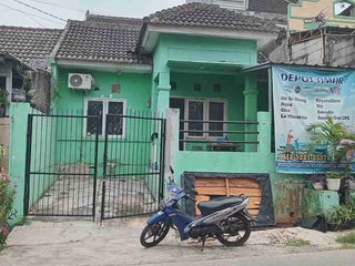 Dijual Rumah Di Perum Sukatani Cimanggis Depok harga NJOP