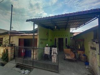 Dijual rumah second lokasi Medan Marelan