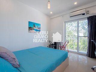 Modern Studio with Sea Views at Amani Grand Resort Residences