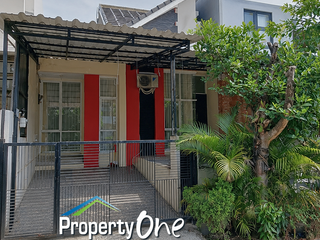 Jual Rumah 1 Lantai Lokasi Strategis Di Regensi Melati Mas Dekat Akses KRL Rawa Buntu, AEON Mall, Pasmod, Dan Kawasan BSD Lainnya