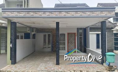 Jual Rumah 1 Lantai Siap Huni Lokasi Strategis Di Serpong Garden Dekat Akses KRL Cisauk Dan Tol Serpong-Cinere