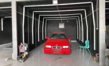 Tempat Usaha Luas 615m2 Radar Auri Cibubur Nego Keras SHM Aman