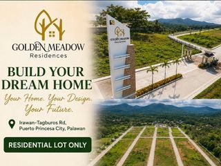 Golden Meadow Residences Palawan by Sta. Lucia Land Inc.