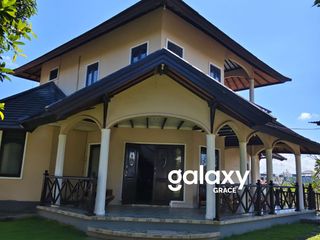 DIJUAL VILLA VIEW GUNUNG DAN VIEW BEACH DI RAYA PANTAI PABEAN KETEWEL