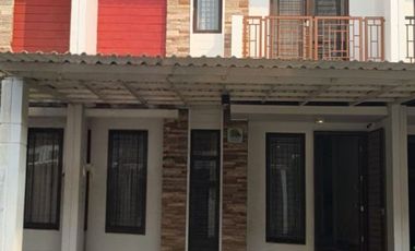 Rumah Green Lake City Cluster Asia Dijual – Semi Furnished