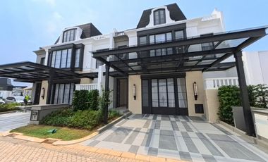 Bellefont East The Springs Summarecon Serpong – Hunian Premium Dekat BSD