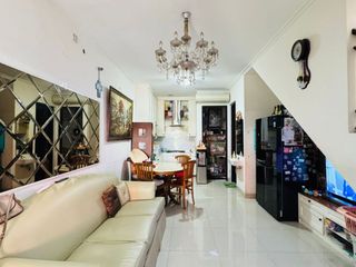 Rumah Green Village, uk 4x12, SHM, 2BR, Semi Furnihsed