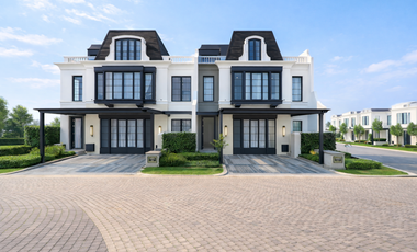 Rumah Mewah Bellefont East The Springs – Cluster Elite Summarecon Serpong