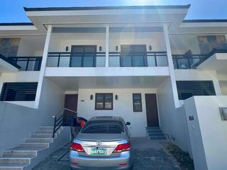 FOR RENT - PRISTINA NORTH 3BR/2TB TH @ P65T at Talamban, Cebu City