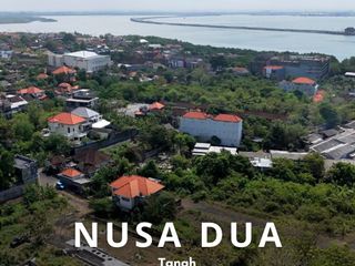 Tanah Nusa Dua Luasan Kecil 5 Menit Ke Pintu Tol Nusa Dua